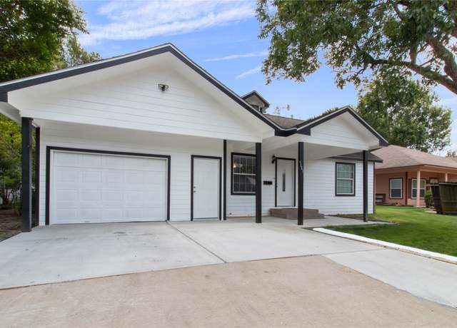 Property at 5641 Truett St, Houston, TX 77023, 5 beds, 3 baths