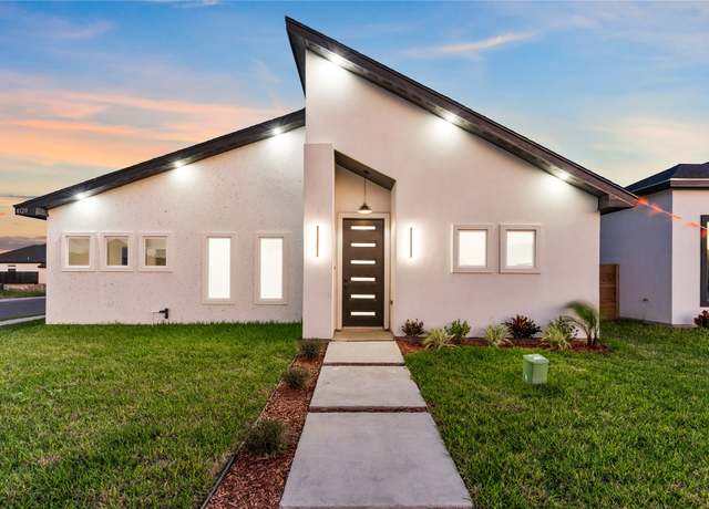Property at 4120 S Kemp Ave, Edinburg, TX 78542, 3 beds, 2.5 baths