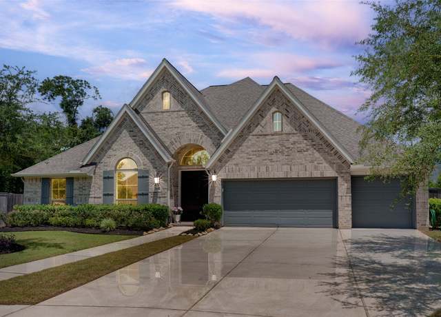 Property at 30402 Watershed Way, Fulshear, TX 77441, 4 beds, 3.5 baths