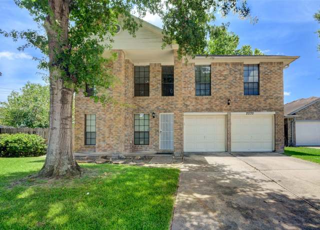 Property at 2035 Wildwood Ridge Dr, Missouri City, TX 77489, 3 beds, 2.5 baths