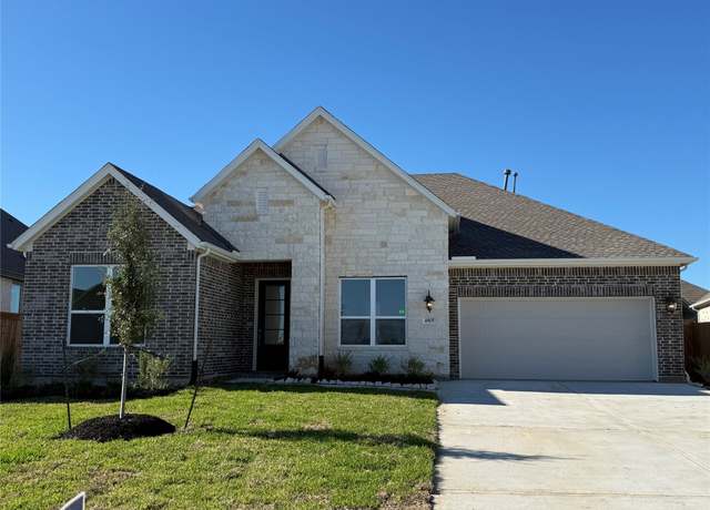 Property at 4718 Blue Pearl Ln, League City, TX 77573, 3 beds, 2.5 baths