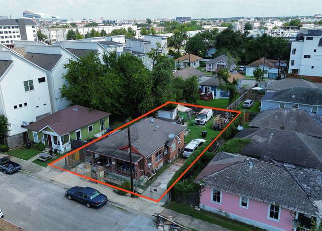 Property at 3317 Jefferson, Houston, TX 77396, 2 beds, 1 bath