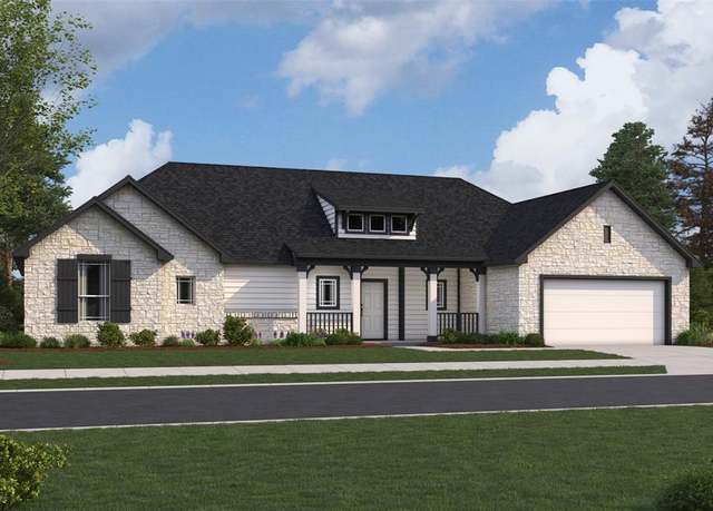 Property at 540 Barton Place Dr, Cleveland, TX 77327, 3 beds, 2 baths