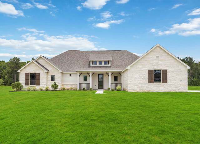 Property at 540 Barton Place Dr, Cleveland, TX 77327, 3 beds, 2 baths