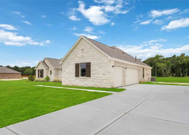 Property at 540 Barton Place Dr, Cleveland, TX 77327, 3 beds, 2 baths