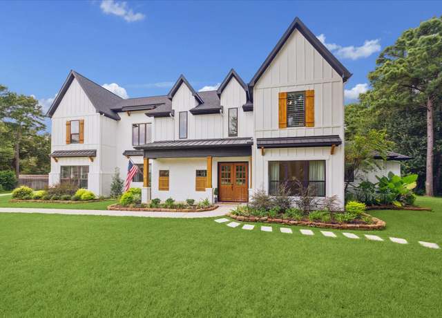 Property at 19414 Whispering Grv W, Tomball, TX 77377, 4 beds, 5.5 baths