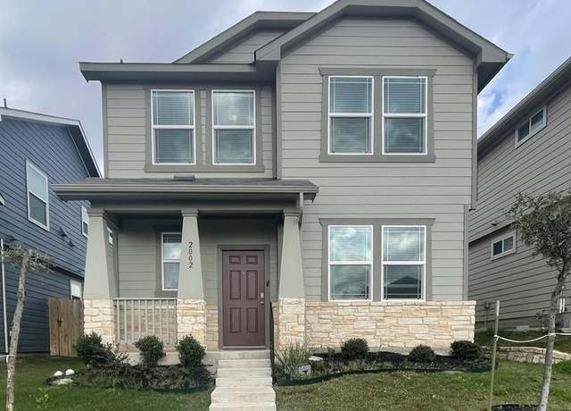 Property at 2002 Arborside Dr, Austin, TX 78754, 3 beds, 2.5 baths