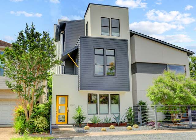 Property at 5007 Dickson St, Houston, TX 77007, 3 beds, 4 baths