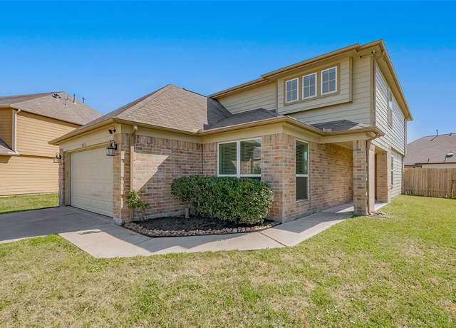 Property at 3010 Country Clearing Ln, Rosenberg, TX 77471, 4 beds, 2.5 baths