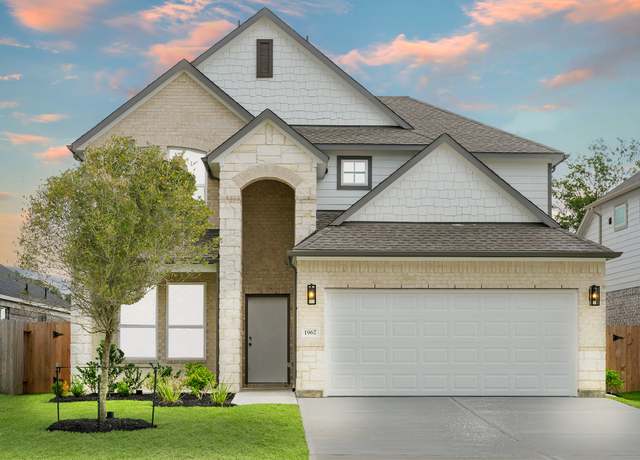 Property at 1967 Scarlet Yaupon Way, Conroe, TX 77301, 4 beds, 3.5 baths