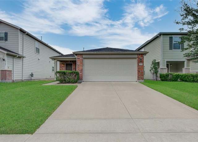 Property at 2666 Skyview Knoll Ct, Houston, TX 77047, 3 beds, 2 baths