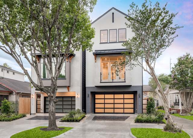 Property at 1724 Ridgewood St, Houston, TX 77006, 4 beds, 3.5 baths