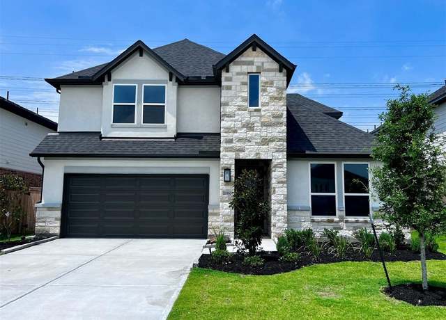 Property at 21910 Wycombe Terrace Way, Cypress, TX 77433, 5 beds, 4.5 baths