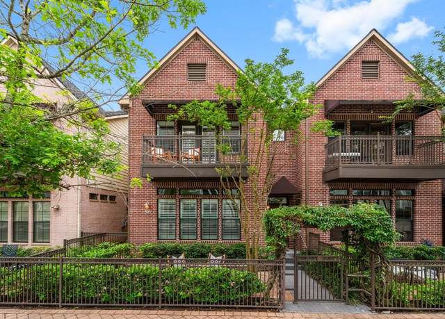 Property at 26 Riva Row, The Woodlands, TX 77380, 3 beds, 3.5 baths