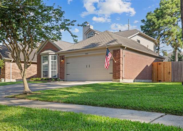 Property at 7915 Autumn Laurel Trl, Houston, TX 77095, 3 beds, 2.5 baths