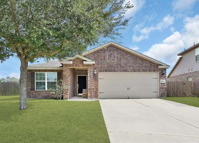 Property at 4903 Arbury Hill Ln, Rosenberg, TX 77469, 3 beds, 2 baths