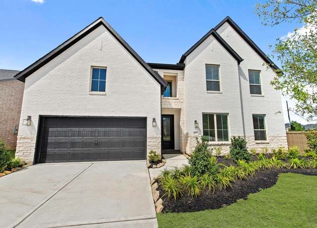Property at 4611 Rustic Garden Ln, Fulshear, TX 77441, 4 beds, 3.5 baths