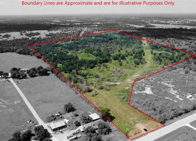 Property at 2032 Fm 1696, Iola, TX 77861