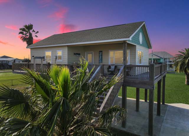 Property at 959 Surfview, Crystal Beach, TX 77650, 2 beds, 2 baths