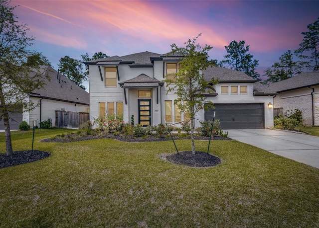 Property at 546 Carina Gaze Dr, Willis, TX 77318, 4 beds, 3.5 baths