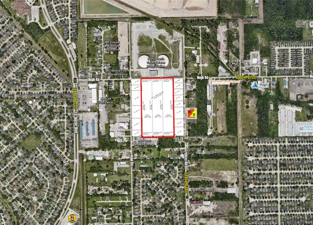 Property at 1505 Hugh Rd, Houston, TX 77067