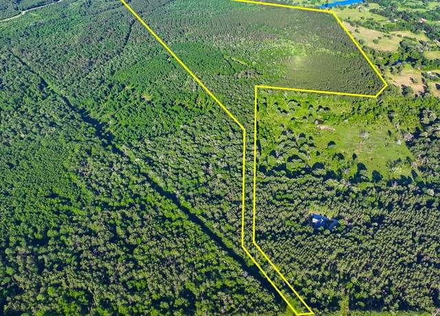 Property at 000 FM 230, Lovelady, TX 75851