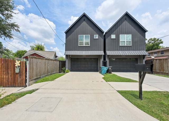 Property at 7033 Avenue L, Houston, TX 77011, 3 beds, 2.5 baths