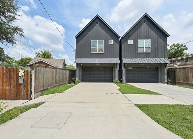 Property at 7033 Avenue L, Houston, TX 77011, 3 beds, 2.5 baths