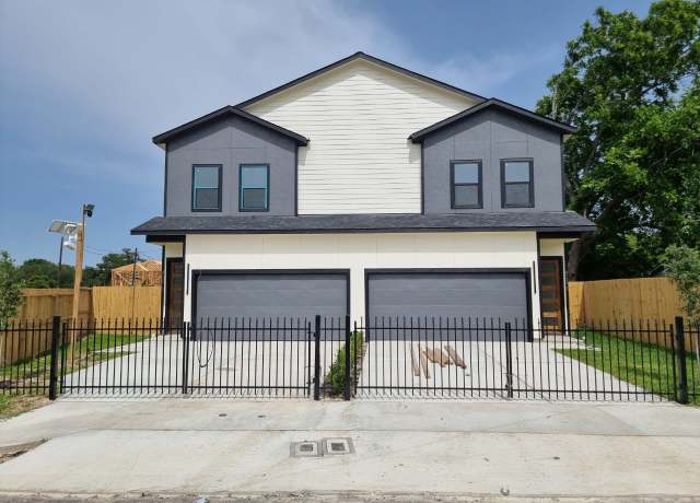 Property at 4539 Rosemont St Unit A/B, Houston, TX 77051, 3 beds, 2 baths
