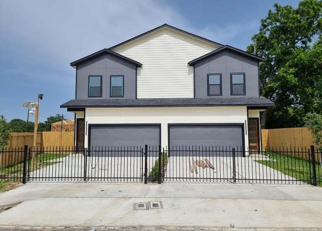 Property at 4539 Rosemont St Unit A/B, Houston, TX 77051, 6 beds, 2 baths