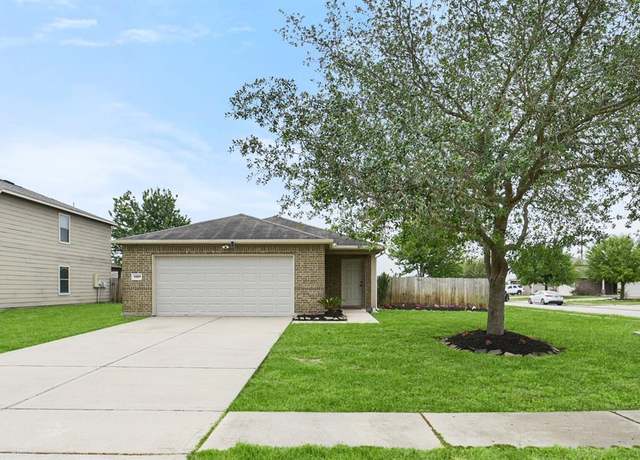 Property at 1327 Athea Way, Rosenberg, TX 77471, 3 beds, 2 baths