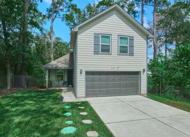 Property at 4123 Frontier Rd, Willis, TX 77378, 3 beds, 2.5 baths