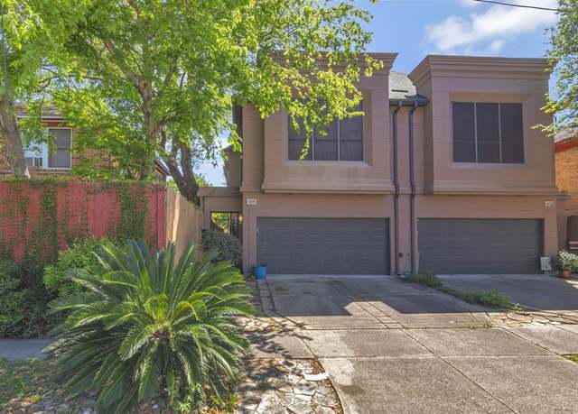 Property at 1705 Park St, Houston, TX 77019, 3 beds, 3.5 baths