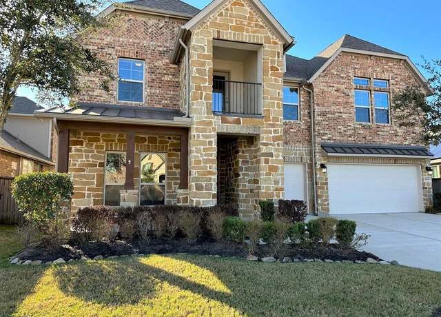 Property at 9631 Hideaway Green Dr, Richmond, TX 77406, 4 beds, 3.5 baths