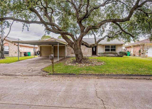 Property at 1302 Coyote Ln, Baytown, TX 77521, 3 beds, 2 baths