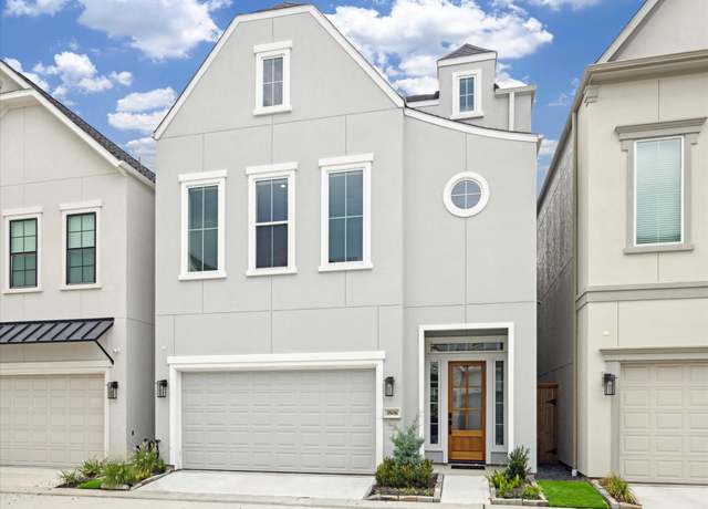 Property at 3506 Kensington Gardens Ln, Houston, TX 77055, 3 beds, 3.5 baths