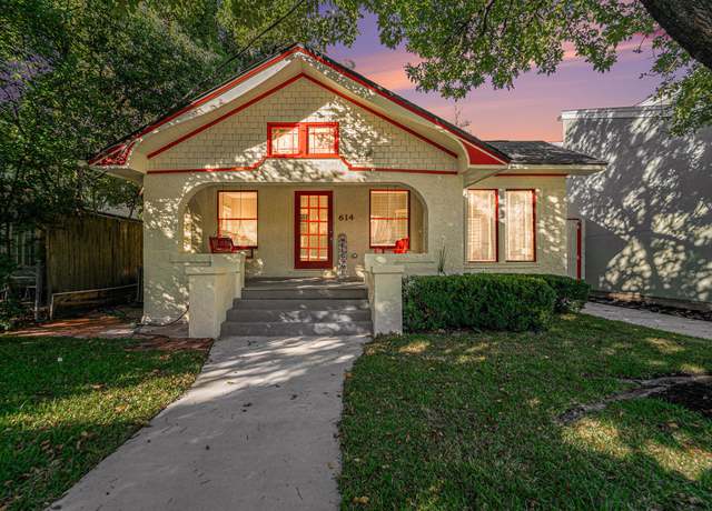 Property at 614 Colquitt St, Houston, TX 77006, 3 beds, 2.5 baths