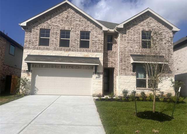 Property at 15198 Prairie Mill Dr, New Caney, TX 77357, 5 beds, 4 baths