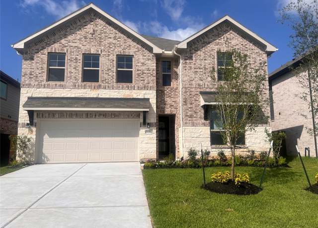Property at 15198 Prairie Mill Dr, New Caney, TX 77357, 5 beds, 4 baths
