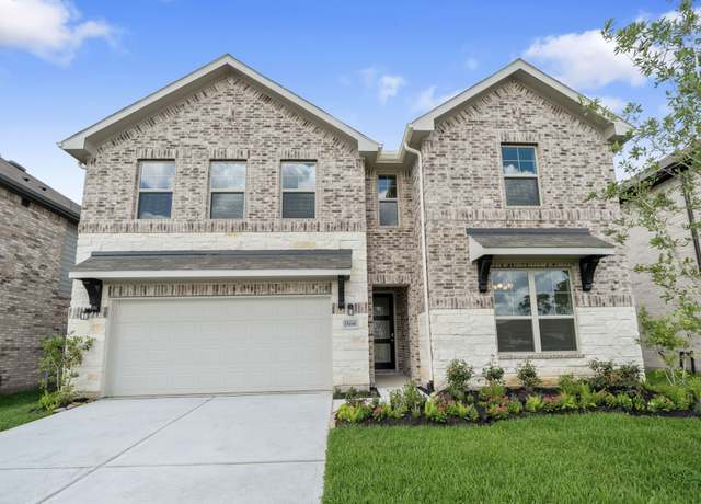 Property at 15198 Prairie Mill Dr, New Caney, TX 77357, 5 beds, 4 baths