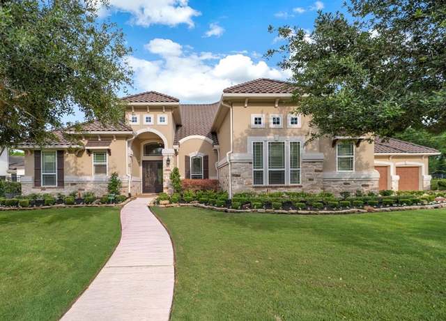 Property at 5023 Tillbuster Ponds Ct, Sugar Land, TX 77479, 4 beds, 4.5 baths