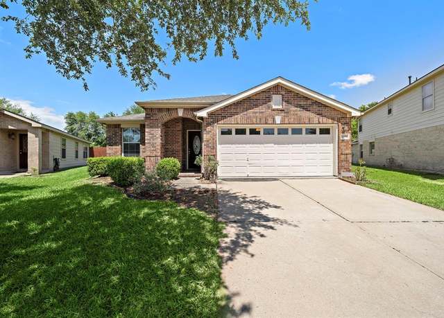Property at 3110 Thomas Paine Dr, Missouri City, TX 77459, 3 beds, 2 baths