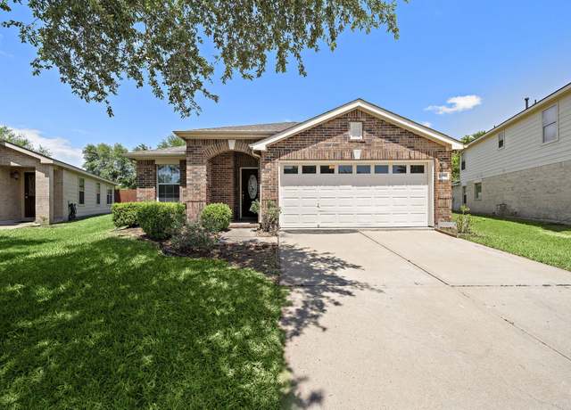 Property at 3110 Thomas Paine Dr, Missouri City, TX 77459, 3 beds, 2 baths
