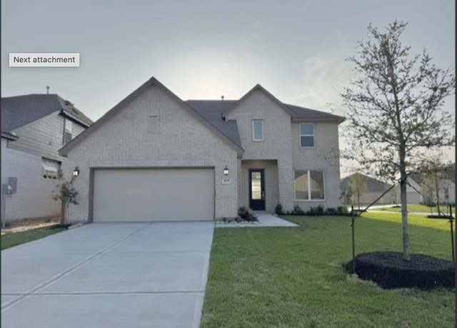 Property at 3001 Palm Branch Dr, Texas City, TX 77568, 4 beds, 3.5 baths