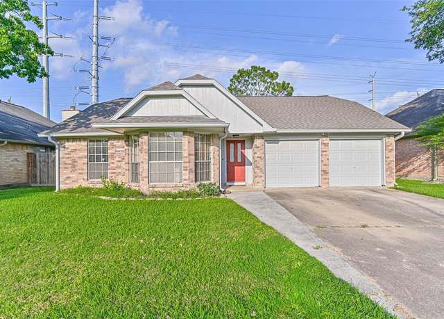 Property at 3419 Gladwyne Ln, La Porte, TX 77571, 3 beds, 2 baths