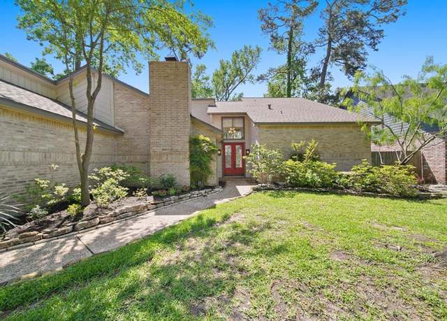 Property at 8338 Bunker Bend Dr, Humble, TX 77346, 4 beds, 3 baths