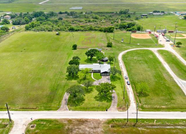 Property at 2303 Perryman Ave, Palacios, TX 77465, 5 beds, 2.5 baths