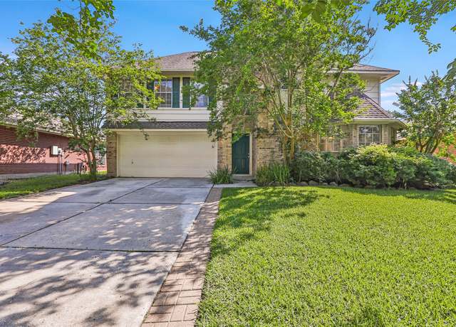Property at 2219 Old Oak Ln, Houston, TX 77339, 4 beds, 2.5 baths