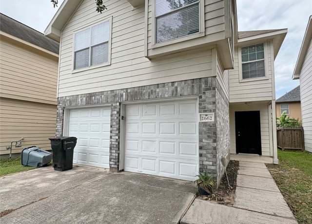 Property at 2662 Kiplands Way Dr, Houston, TX 77014, 3 beds, 2.5 baths