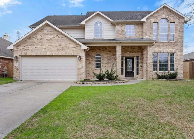 Property at 518 Saffron St, League City, TX 77573, 4 beds, 2.5 baths